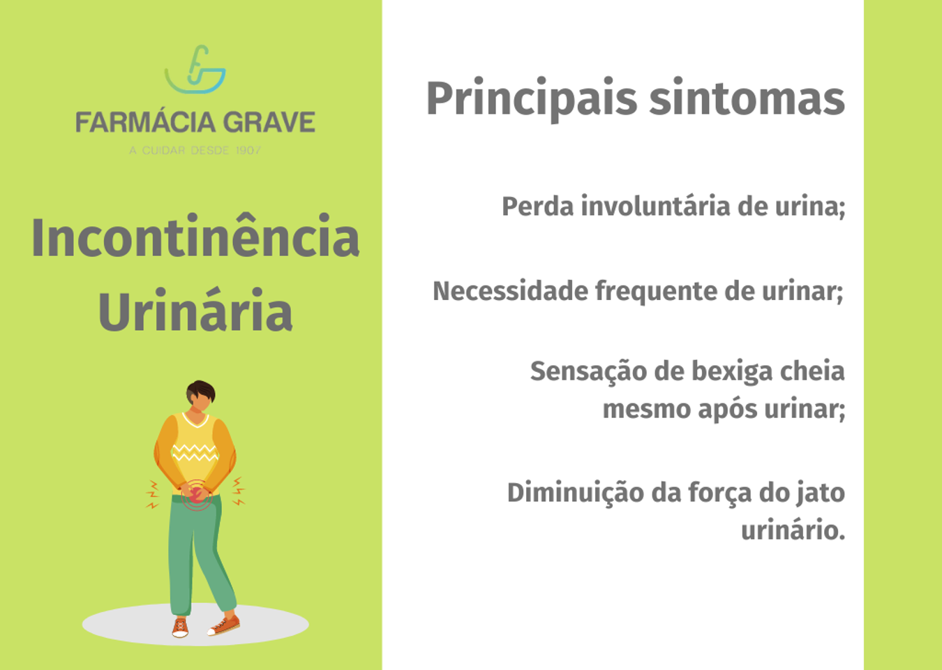 Incontinência Urinária: como tratar?